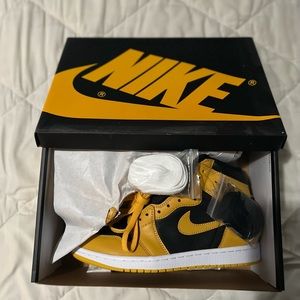 Air Jordan 1 retro high pollen
